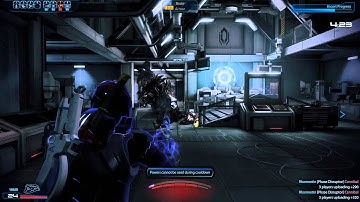 Mass Effect 3 Multiplayer - N7 Slayer Gameplay (1080p)
