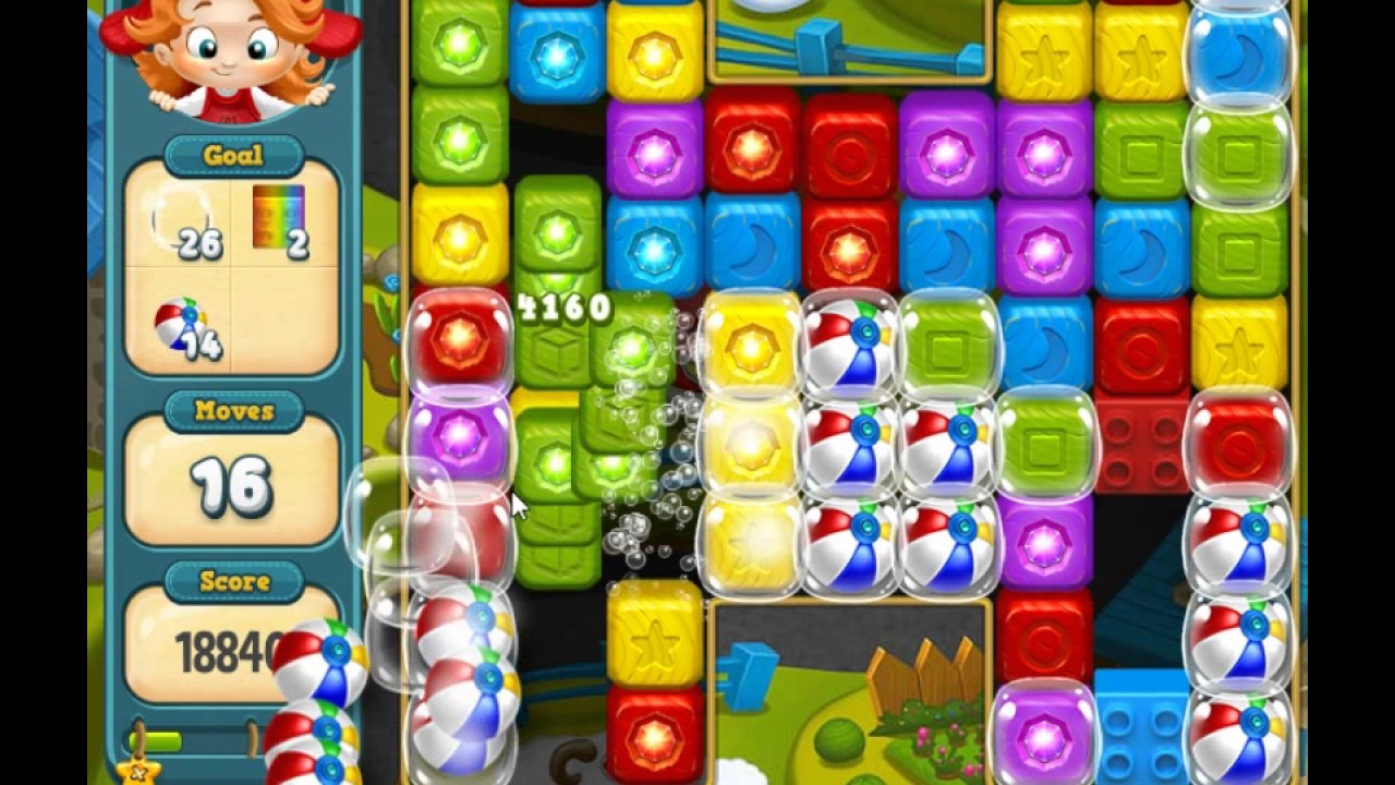 Toy Blast, level 445, no boosters 😈