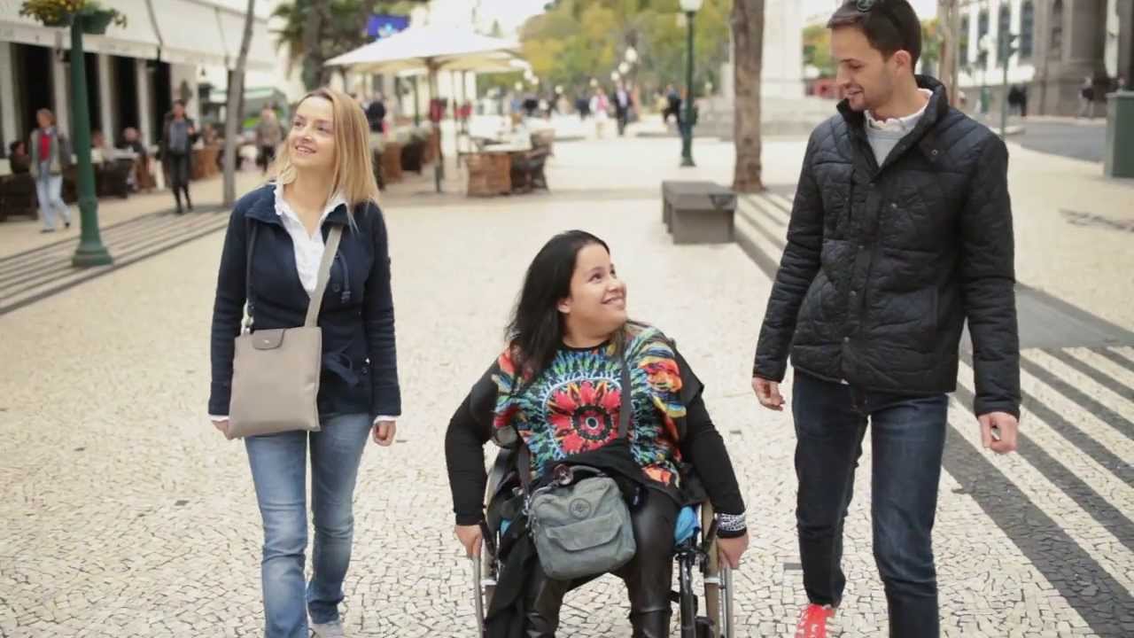 HereWeGo, Accessible Places Everywhere!