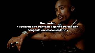 2pac - Before i leave Eng - Esp