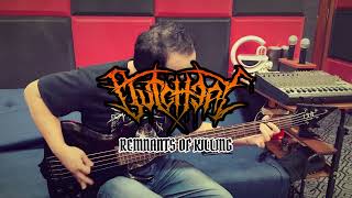 Butchery - Remnants of Killing