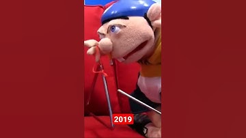 sml: Jeffy evolution