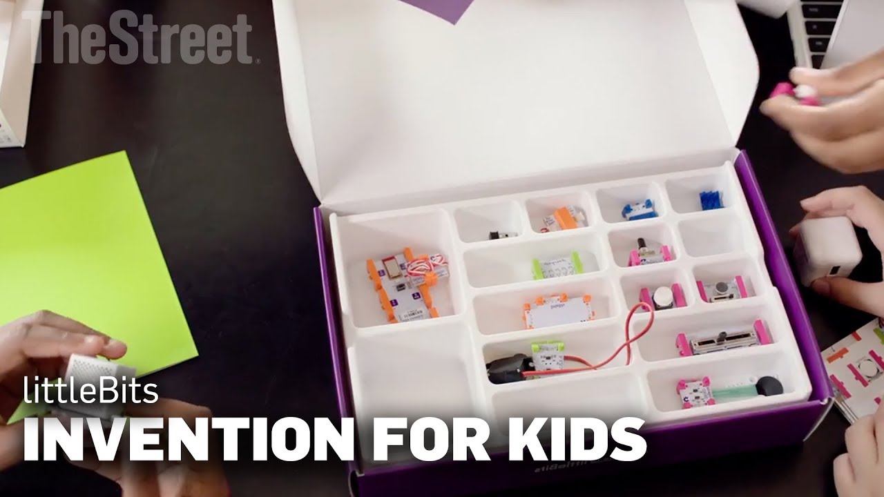 LittleBits – Legos for a New Generation