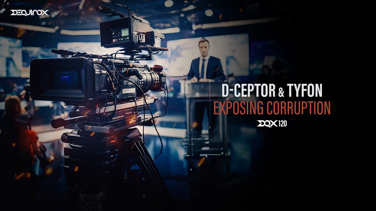 Assista a [DQX120] D-Ceptor & Tyfon - Exposing Corruption no YouTube