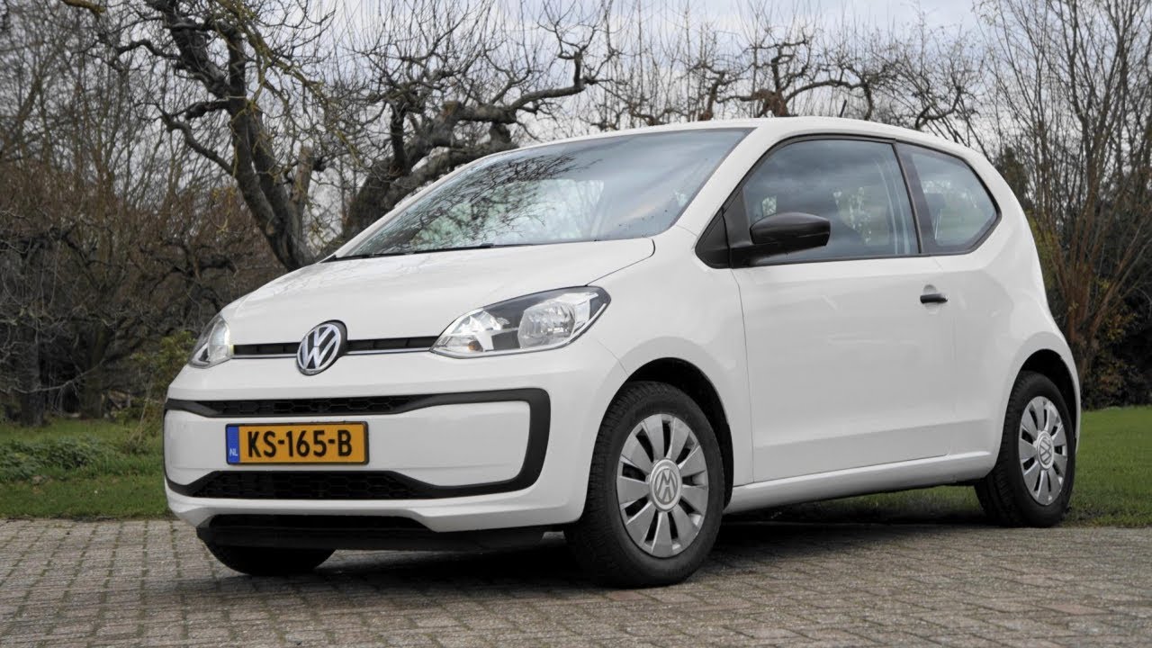 Volkswagen up! 1.0 BMT take up! AIRCO YouTube