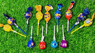 Some Lot’s of lollipops