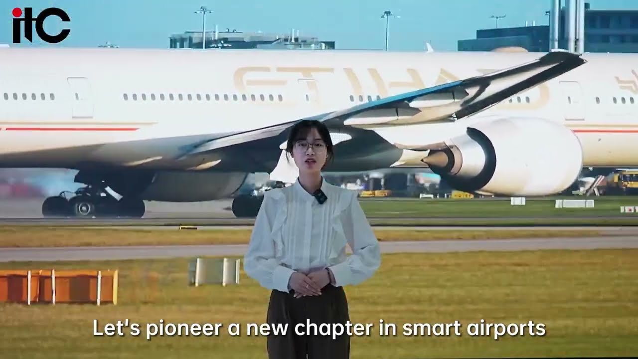 itc Airport PA System