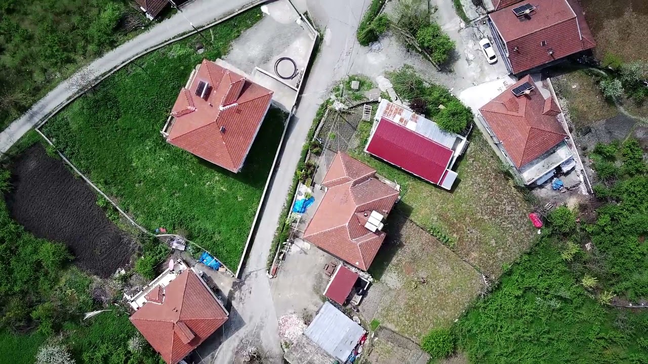 Güzelyurt köyü KDZ EREĞLİ Drone Çekimi