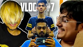 V #7 | S8UL GAMING HOUSE VISITS SALON AFTER 3 MONTHS | MAMBA CONNECTS