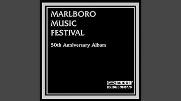 String Quartet in E Minor: IV. Scherzo fuga. Allegro assai mosso (Live)