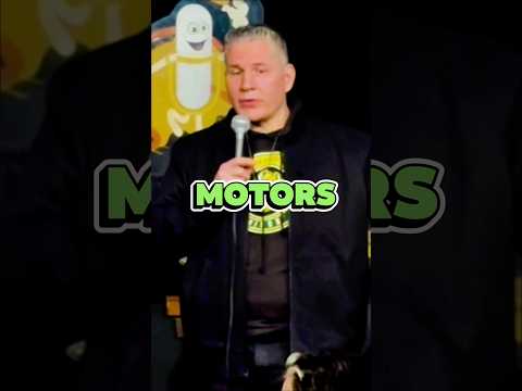 Motors - Mike Vecchione