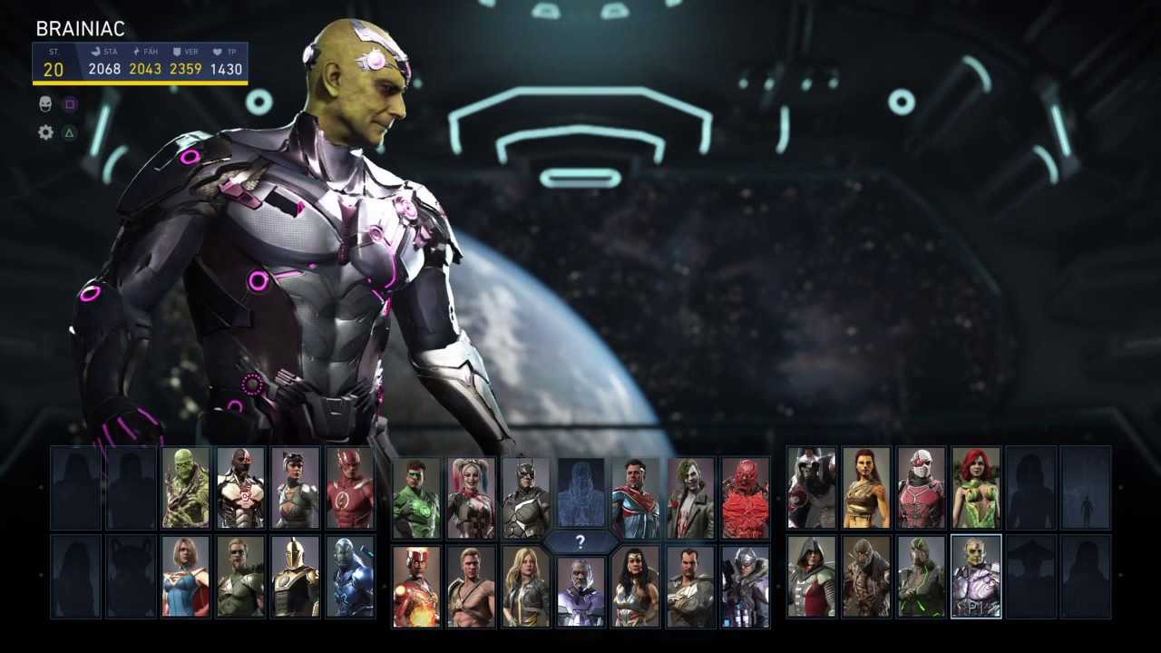 Injustice 2 - Red Hood is in the Game + All DLC Characters Teased ( Rorchach, Enchantress ?! )