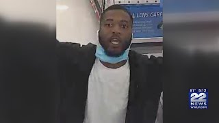 Springfield police looking to identify suspect who allegedly pulled knife on Walmart employees