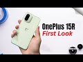 OnePlus 15R Official First Look - IT's finally HERE
