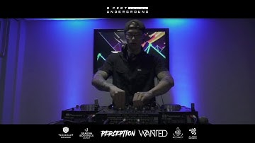 UNR LIVE SESSIONS #01 - PERCEPTION & WANTED