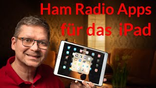 Ham Radio Apps für IOS - Apps für den Funkamateur mit iPad - Amateurfunk screenshot 4