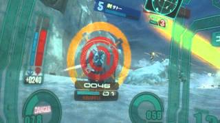 AB66　ギャン赤4　キンセツ4バー　4-1