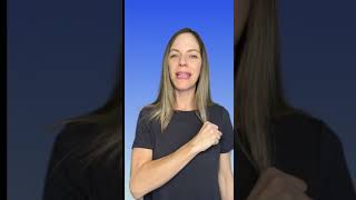 How to Sign - I MISS YOU - MISS Sign Language ASL #shorts