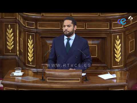 Garriga justifica la moción de censura como un deber nacional contra el Gobierno