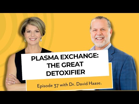 How Habitat-Optimizing Plasma Exchange Could Change the Future of Brain Health with Dr. Haase
