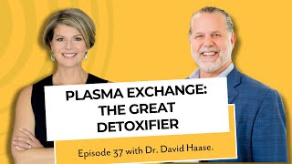 How Habitat-Optimizing Plasma Exchange Could Change the Future of Brain Health with Dr. Haase Profile