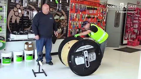 Tony the Tool Man Southwire SIMpull Flange