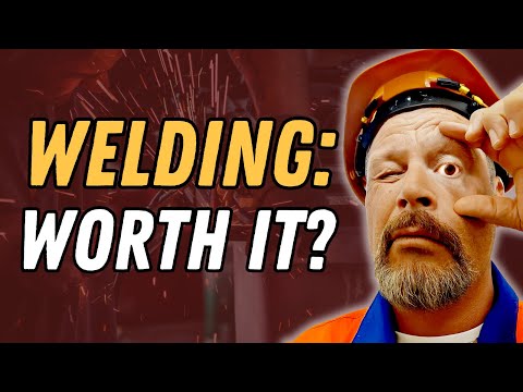 How Hard Is It To Get A Welding Apprenticeship