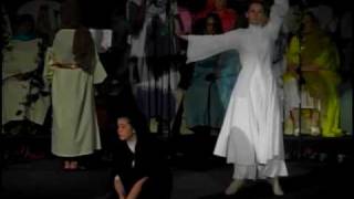 Dance from LWC Easter Production