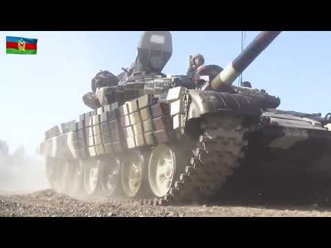 Azərbaycan Ordusunun tank