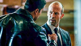 'I give you 5 seconds to remove your hand' | Transporter 3 | CLIP