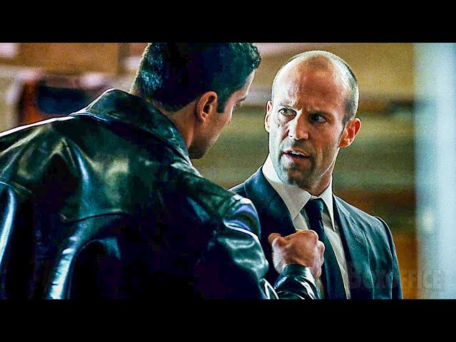 I give you 5 seconds to remove your hand | Transporter 3 | CLIP class=