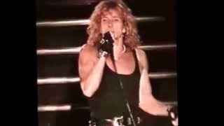 Whitesnake - Still Of The Night (live at Donington 1990)