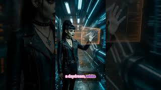 DJVISUAL MUSIC Featuring TIMISM We Rage Into Flames SHORT #djvisual #music #timism #aimusic