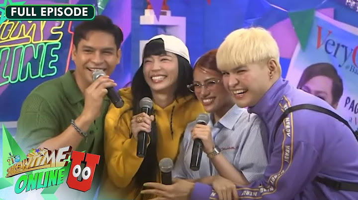 Showtime Online U - July 10, 2025 | Full Episode