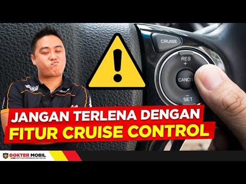 Video: Apa yang menyebabkan cruise control berhenti bekerja?