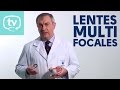 Las lentes multifocales, solución para la presbicia y la catarata