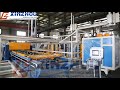 IBC tank frame welding machine