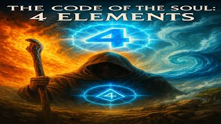 The Hidden Meaning of the Four Elements (You Are All of Them)