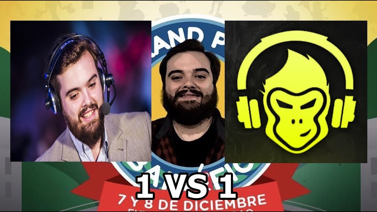 IBAI VS ELMILLOR | 1 vs 1 | TORNEO BENÉFICO IBAI