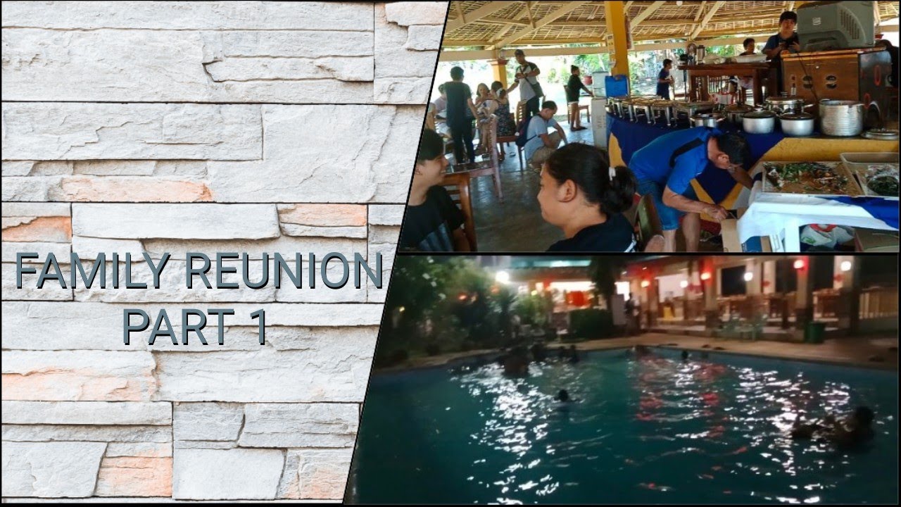 FAMILY REUNION PART 1 - YouTube