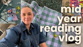 everything I've read this year so far | reading vlog 📚