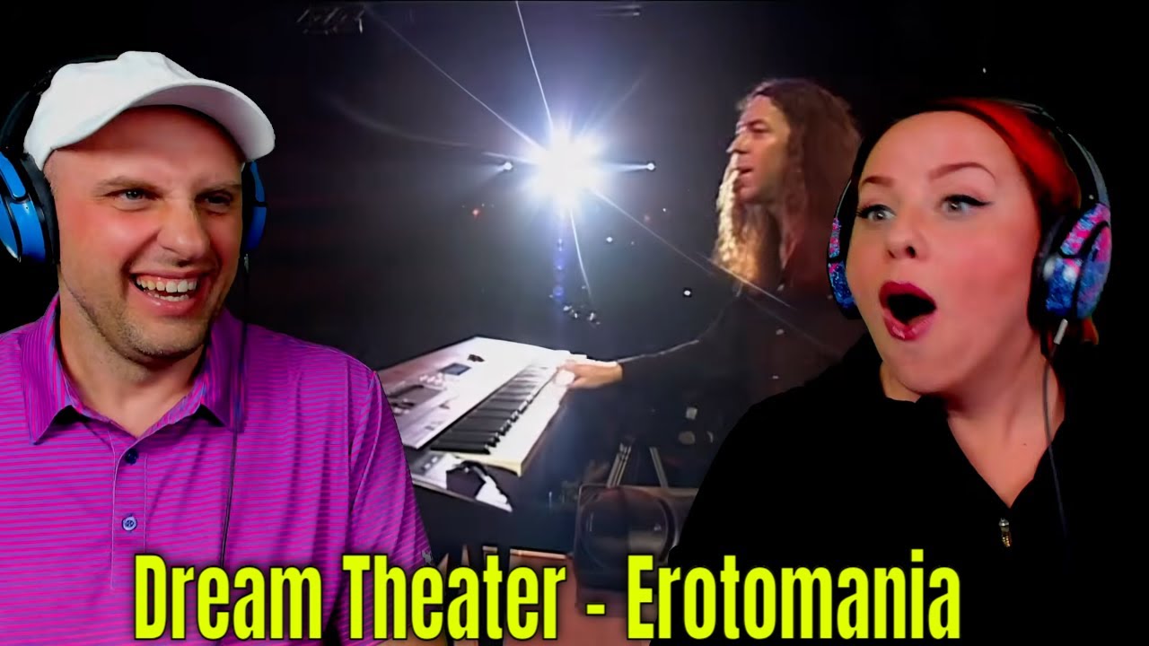 Dream Theater - Erotomania (A Mind Beside Itself I: Erotomania, Live at New York, 2000) WOLF HUNTERZ