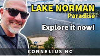 Explore Cornelius NC | Best Places to Live in Lake Norman