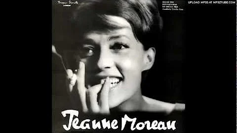 Jeanne Moreau - J'ai la mmoire qui flanche