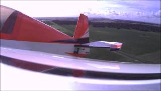 Slick Test - Vert Stabiliser