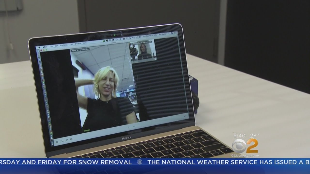 Video Technology Extends Mental Healthcare Services