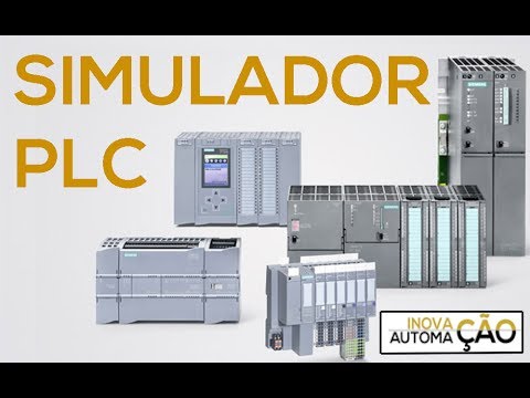 PLC Siemens Simulator PLC Sim TIA Portal