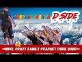 Nikol Crazy Family спасает DSIDE BAND | СЕРИАЛИТИ 21 серия
