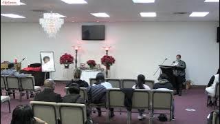 Calliman Funeral Services Livestream