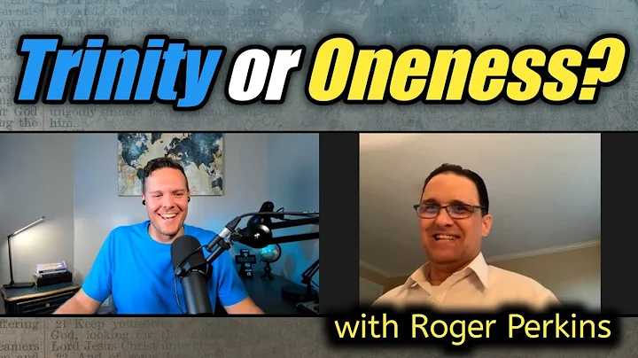 #79 - Is The Trinity Biblical? | God's Nature Seri...